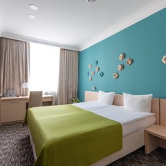 Отель Бизнес-отель Дипломат, Нижний Новгород, Нижегородская область