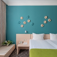 Отель Бизнес-отель Дипломат, Нижний Новгород, Нижегородская область