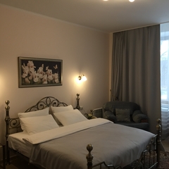 Гостиница Стригино, Нижний Новгород, Нижегородская область