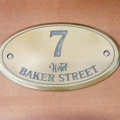 Гостиница Baker-Street, Нижний Новгород, Нижегородская область