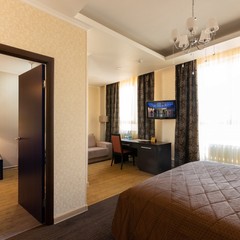 Отель Бизнес-отель Дипломат, Нижний Новгород, Нижегородская область