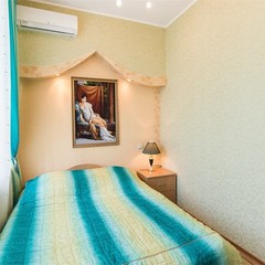 Гостиница Профсоюзная, Нижний Новгород, Нижегородская область