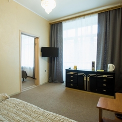 Гостиница Стригино, Нижний Новгород, Нижегородская область