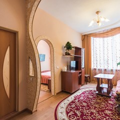 Гостиница Профсоюзная, Нижний Новгород, Нижегородская область