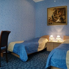 Гостиница Профсоюзная, Нижний Новгород, Нижегородская область