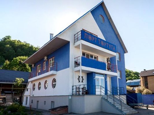 Гостиный дом Порт Тортуга — фото 1