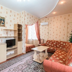 Гостиница Профсоюзная, Нижний Новгород, Нижегородская область