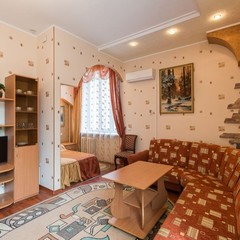 Гостиница Профсоюзная, Нижний Новгород, Нижегородская область