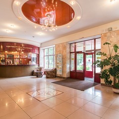 Гостиница Профсоюзная, Нижний Новгород, Нижегородская область