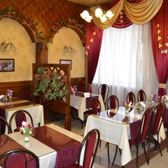 Гостиница Профсоюзная, Нижний Новгород, Нижегородская область