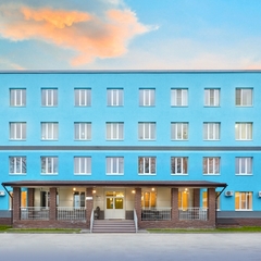 Отель Атлантик, Нижний Новгород, Нижегородская область