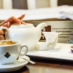 Отель Атлантик, Нижний Новгород, Нижегородская область