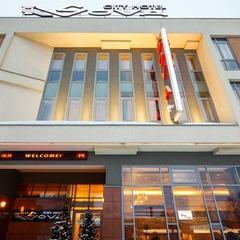 Отель City Hotel Sova, Нижний Новгород, Нижегородская область