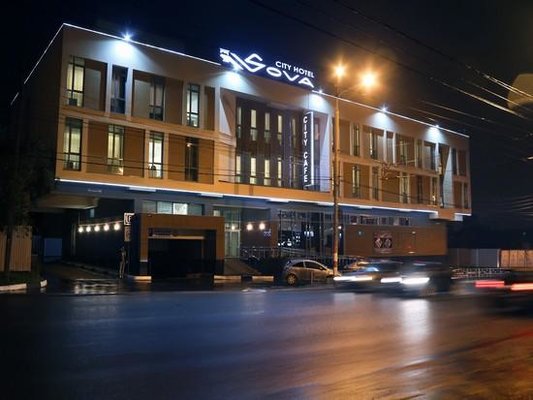 City Hotel Sova — фото 2