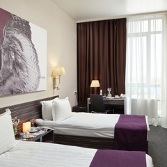 Отель City Hotel Sova, Нижний Новгород, Нижегородская область