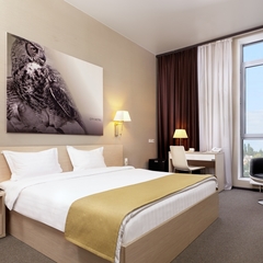 Отель City Hotel Sova, Нижний Новгород, Нижегородская область