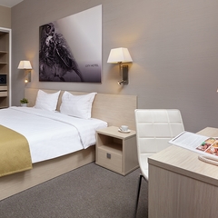 Отель City Hotel Sova, Нижний Новгород, Нижегородская область