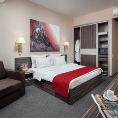 Отель City Hotel Sova, Нижний Новгород, Нижегородская область