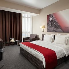 Отель City Hotel Sova, Нижний Новгород, Нижегородская область