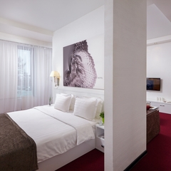 Отель City Hotel Sova, Нижний Новгород, Нижегородская область