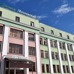 Гостиница Московская на Чаадаева, Нижний Новгород, Нижегородская область