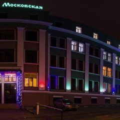 Гостиница Московская на Чаадаева, Нижний Новгород, Нижегородская область