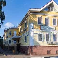 Гостиница JOY, Нижний Новгород, Нижегородская область