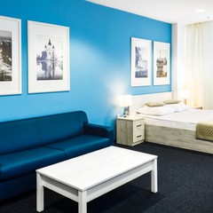 Гостиница Каскад Отель, Нижний Новгород, Нижегородская область