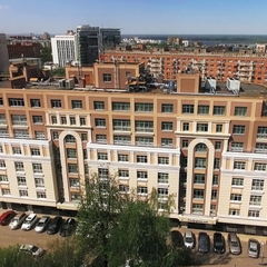 Парк-отель Кулибин Парк-Отель & СПА, Нижний Новгород, Нижегородская область