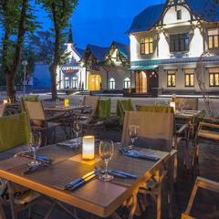 Отель Кортъярд Марриотт Нижний Новгород Сити Центр, Нижний Новгород, Нижегородская область