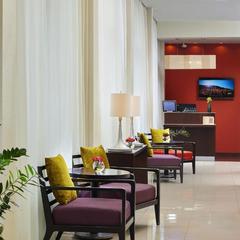 Отель Кортъярд Марриотт Нижний Новгород Сити Центр, Нижний Новгород, Нижегородская область