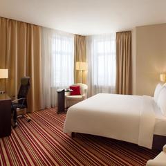 Отель Кортъярд Марриотт Нижний Новгород Сити Центр, Нижний Новгород, Нижегородская область