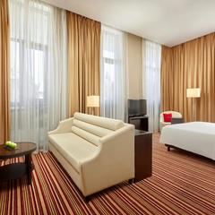 Отель Кортъярд Марриотт Нижний Новгород Сити Центр, Нижний Новгород, Нижегородская область