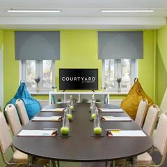 Отель Кортъярд Марриотт Нижний Новгород Сити Центр, Нижний Новгород, Нижегородская область