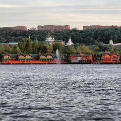 Мини-гостиница Фонда, Нижний Новгород, Нижегородская область