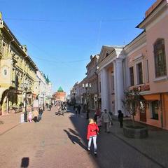 Хостел Smile, Нижний Новгород, Нижегородская область