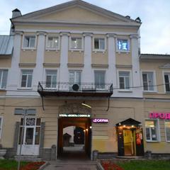 Гостиница Волга, Нижний Новгород, Нижегородская область