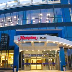 Отель Hampton by Hilton Нижний Новгород, Нижний Новгород, Нижегородская область