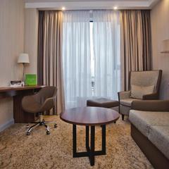 Отель Hampton by Hilton Нижний Новгород, Нижний Новгород, Нижегородская область