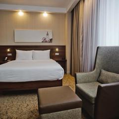 Отель Hampton by Hilton Нижний Новгород, Нижний Новгород, Нижегородская область