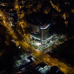 Отель Hampton by Hilton Нижний Новгород, Нижний Новгород, Нижегородская область