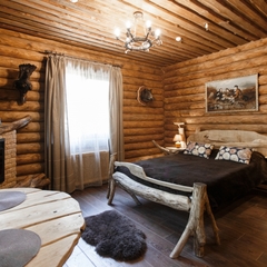 Отель LogHouse, Нижний Новгород, Нижегородская область
