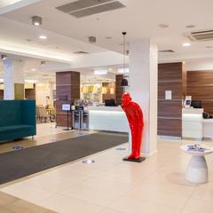 Отель Hampton by Hilton Нижний Новгород, Нижний Новгород, Нижегородская область