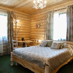 Отель LogHouse, Нижний Новгород, Нижегородская область
