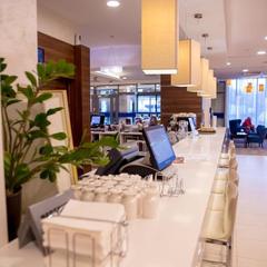 Отель Hampton by Hilton Нижний Новгород, Нижний Новгород, Нижегородская область