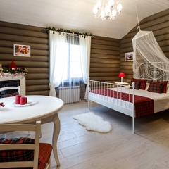 Отель LogHouse, Нижний Новгород, Нижегородская область