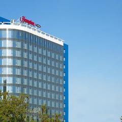 Отель Hampton by Hilton Нижний Новгород, Нижний Новгород, Нижегородская область