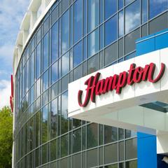 Отель Hampton by Hilton Нижний Новгород, Нижний Новгород, Нижегородская область