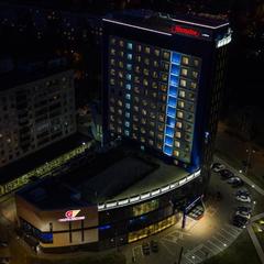 Отель Hampton by Hilton Нижний Новгород, Нижний Новгород, Нижегородская область