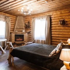 Отель LogHouse, Нижний Новгород, Нижегородская область